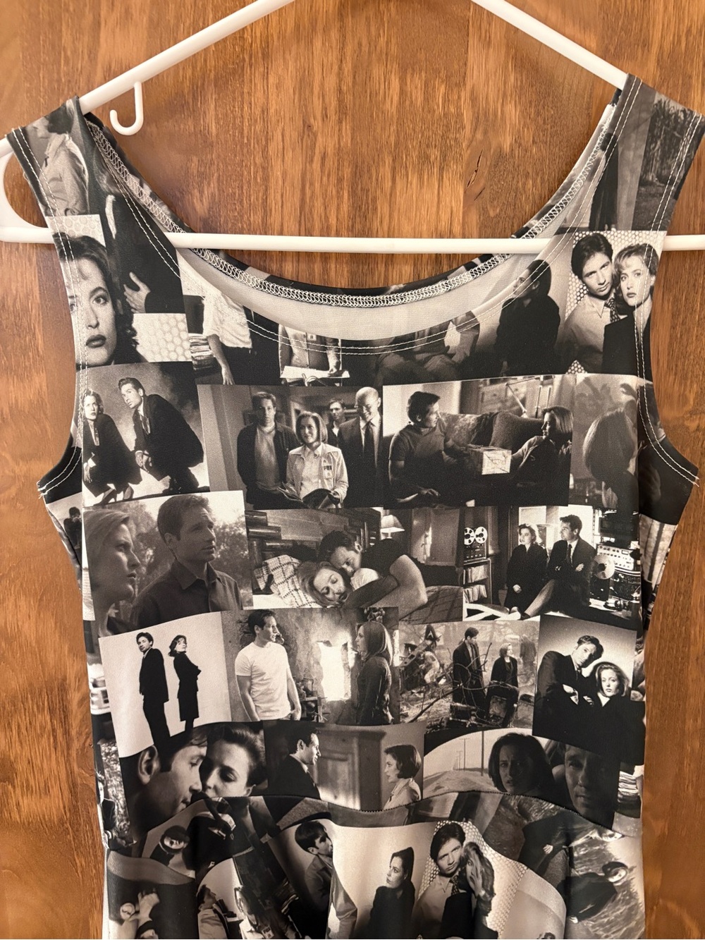 X-Files Skater Dress - Picture 4 of 5